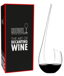 RIEDEL Wine Decanter Swan