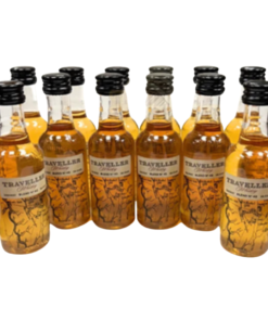 Traveller Blend No. 40 Whiskey Shooters 12 x 50mL