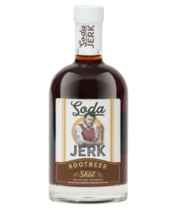 Soda Jerk Root Beer Shot 750mL