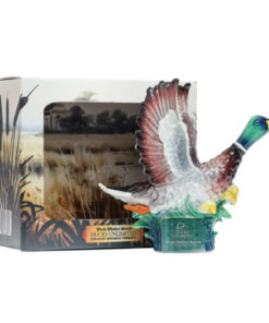 Ducks Unlimited Duck Straight Bourbon Whiskey 750mL