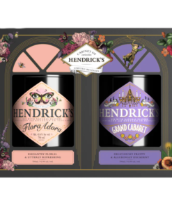 Hendricks Flora Adora & Grand Cabaret Value Bundle 750mL