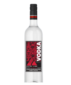 Aztec Link Vodka 750mL