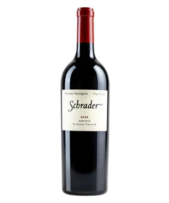 Schrader To Kalon Vineyard Cabernet Sauvignon 750mL