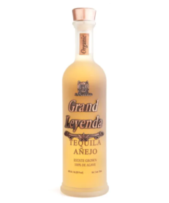 Grand Leyenda Tequila Anejo 750mL