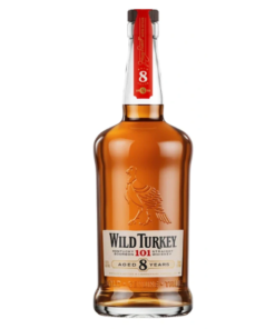 Wild Turkey 101 8 Year Bourbon 750mL