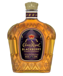 Crown Royal Blackberry Whisky 375mL