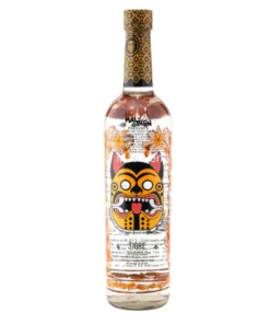 Mal Bien Mezcal El Tigre - Papalote Tío Genio 750mL