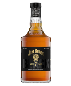 Jim Beam Black 7 Year Kentucky Straight Bourbon 750mL