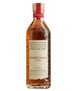 Maker's Mark Star Hill Farm American Wheat Whiskey 2026 700 mL