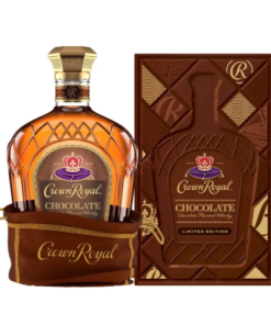 Crown Royal Chocolate Flavored Whisky Limited Edition 750mL