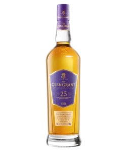 Glen Grant 25 Year Single Malt Scotch Whisky 750mL
