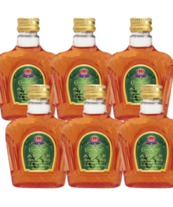 Crown Royal Apple Whisky Shooters 6 x 50mL