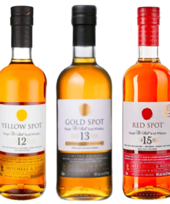 Gold Spot, Yellow Spot, & Red Spot Value Bundle
