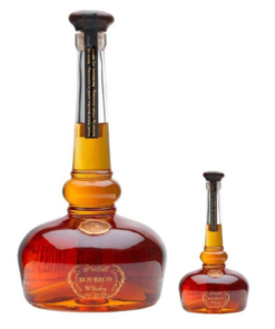 Willett Pot Still Reserve Bourbon 1.75L & 50mL Bundle