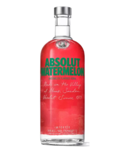 Absolut Watermelon Vodka 750mL