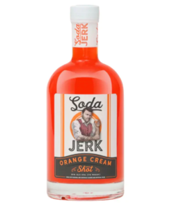 Soda Jerk Orange Cream Shot 750mL