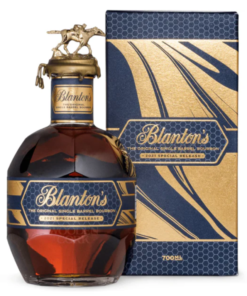 Blanton’s Honey Barrel 2021 Special Release