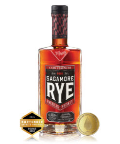 Sagamore Spirit Cask Strength Rye Whiskey 750mL