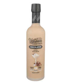 Uptown Cocktails Chocolatini 750mL