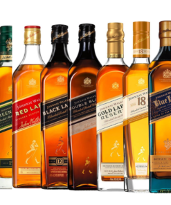 Johnnie Walker Collection Set 750 mL