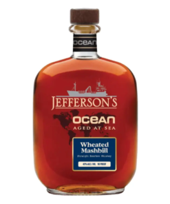 Jefferson’s Ocean Aged At Sea Wheated Bourbon Whiskey 750mL