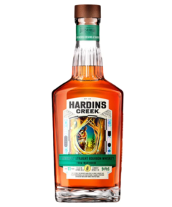 Hardin's Creek Warehouse R 11 Year Bourbon Whiskey 750mL