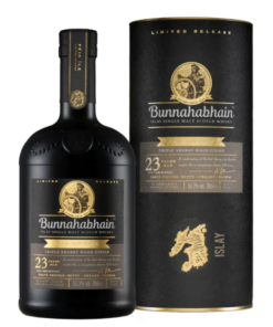 Bunnahabhain 23 Year Feis Ile Scotch Whisky