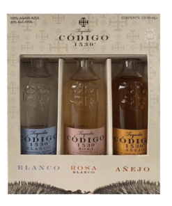 Codigo 1530 Mini Gift Set (3 Pack 50mL)