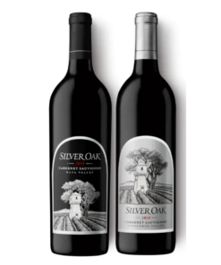 Silver Oak Cabernet Sauvignon Value Bundle 750mL