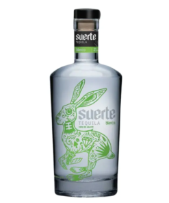 Suerte Tequila Blanco 750mL