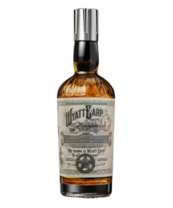 Wyatt Earp Small Batch American Single Malt Whiskey 750mL