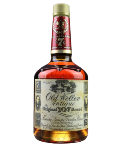 Old Weller Antique 107 Proof Gold Foil 750 mL