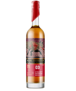 Rare Character Limited Release 2025 Batch No. 03 Bourbon 750mL