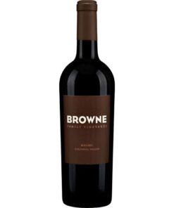 Browne Family Vineyards Malbec Columbia Valley 750 mL