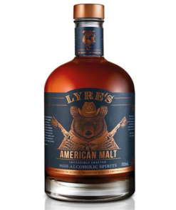 Lyre's American Malt Non-Alcoholic Spirit 700 mL