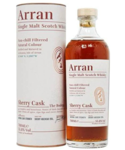 Arran Sherry Cask Finish Scotch Whisky 700 mL