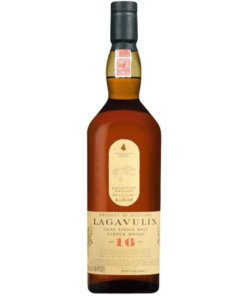 Lagavulin 16 Year Islay Single Malt Scotch Whisky 750 mL