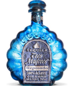 Tres Mujeres Reposado Tequila