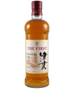 Mars Shinshu Tsunuki: The First Single Malt Whisky