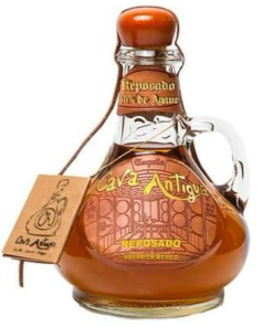 Cava Antigua Reposado Tequila 750 mL