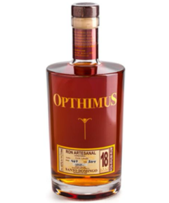 Opthimus 18 Year Rum 750mL
