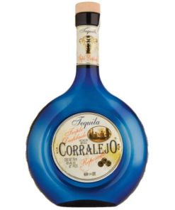Corralejo Triple Distilled Reposado Tequila 750mL