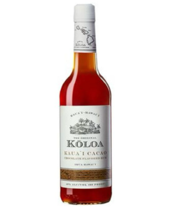 Kōloa Kauaʻi Cacao Rum 750 mL