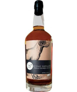 Taconic Barrel Strength Straight Bourbon Whiskey