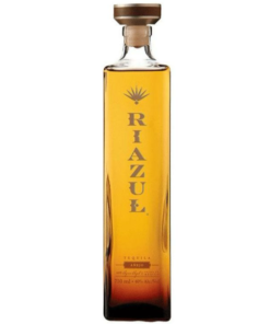 Riazul Tequila Anejo 750 mL