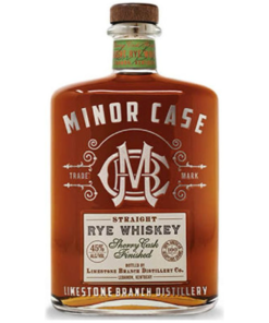 Minor Case Straight Rye Whiskey 750 mL