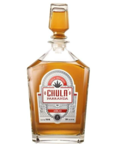 Chula Parranda Tequila Anejo 750 mL