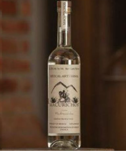 Macurichos Mezcal Madrecuishe