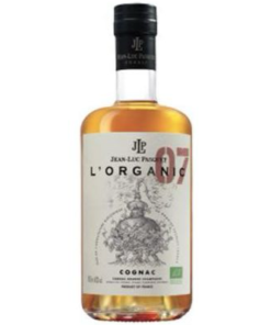 PASQUET COGNAC GRANDE CHAMPAGNE LORGANIC 07