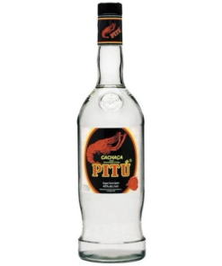 Pitu Brazilian Rum Cachaca